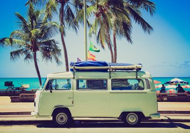 Redesign of Hipster Van