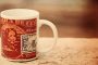 Beautiful Coffee Mug Design